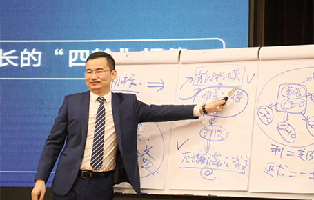 【品牌課程精粹回顧】雷志軍導(dǎo)師：3天2晚掌握一套企業(yè)業(yè)績增長方案，實(shí)現(xiàn)企業(yè)業(yè)績增長！