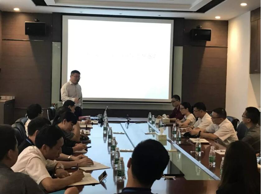 第四期咨詢項目啟動｜凱晟攜手遠大方略，齊心協(xié)力再出發(fā)